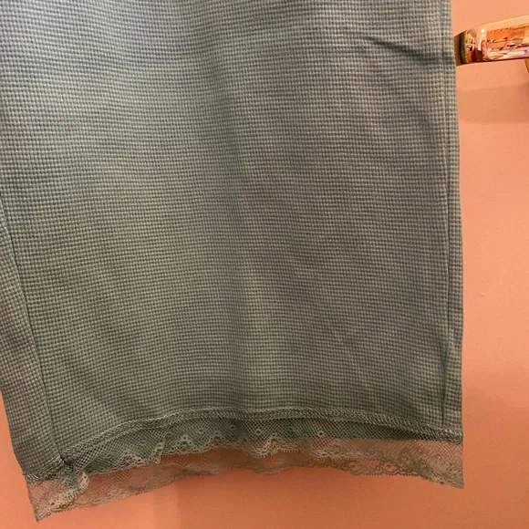 Nautica Teal Pajamas Pants
98% cotton 2% spandex - Picture 4 of 7